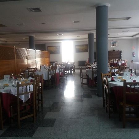 Hostal Botafumeiro Mota del Marqués Exterior photo