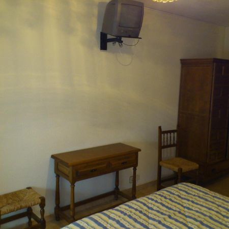 Hostal Botafumeiro Mota del Marqués Exterior photo