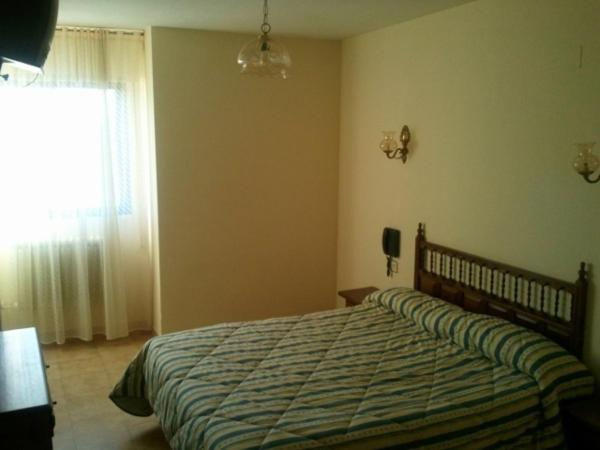 Hostal Botafumeiro Mota del Marqués Room photo