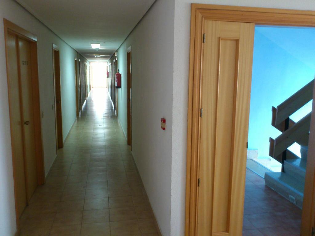 Hostal Botafumeiro Mota del Marqués Exterior photo